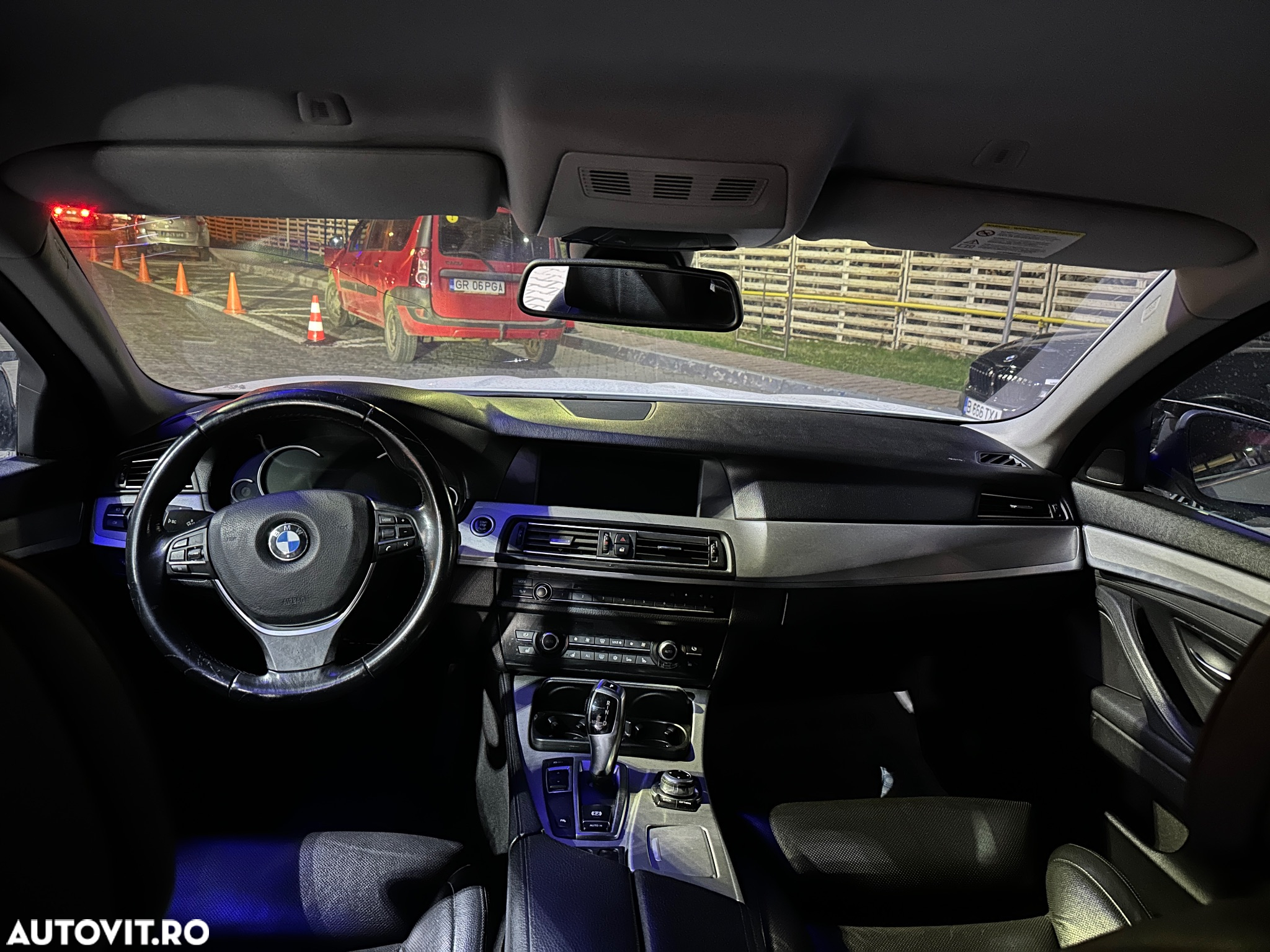 BMW Seria 5 535d - 12