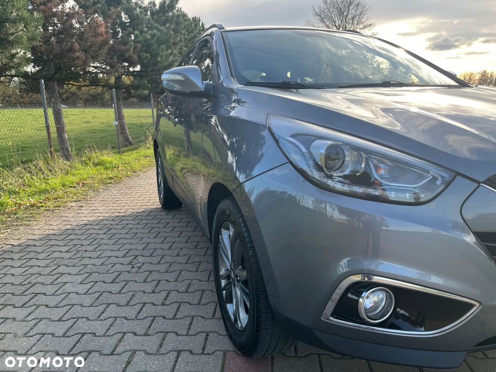 Hyundai ix35 1.6 GDI Premium 2WD - 9