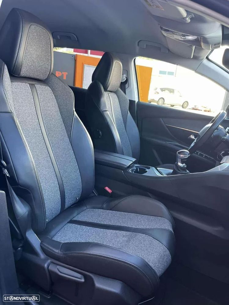 Peugeot 3008 1.5 BlueHDi Allure - 15