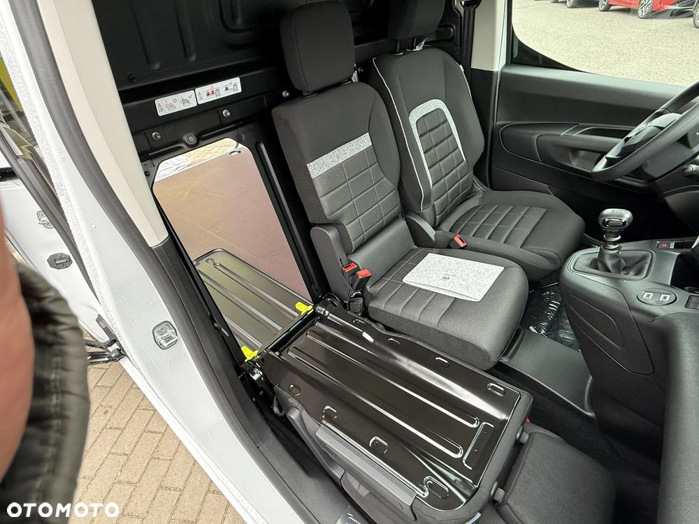 Citroën Berlingo - 11