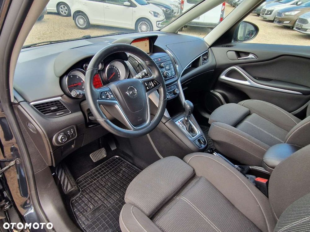 Opel Zafira - 6