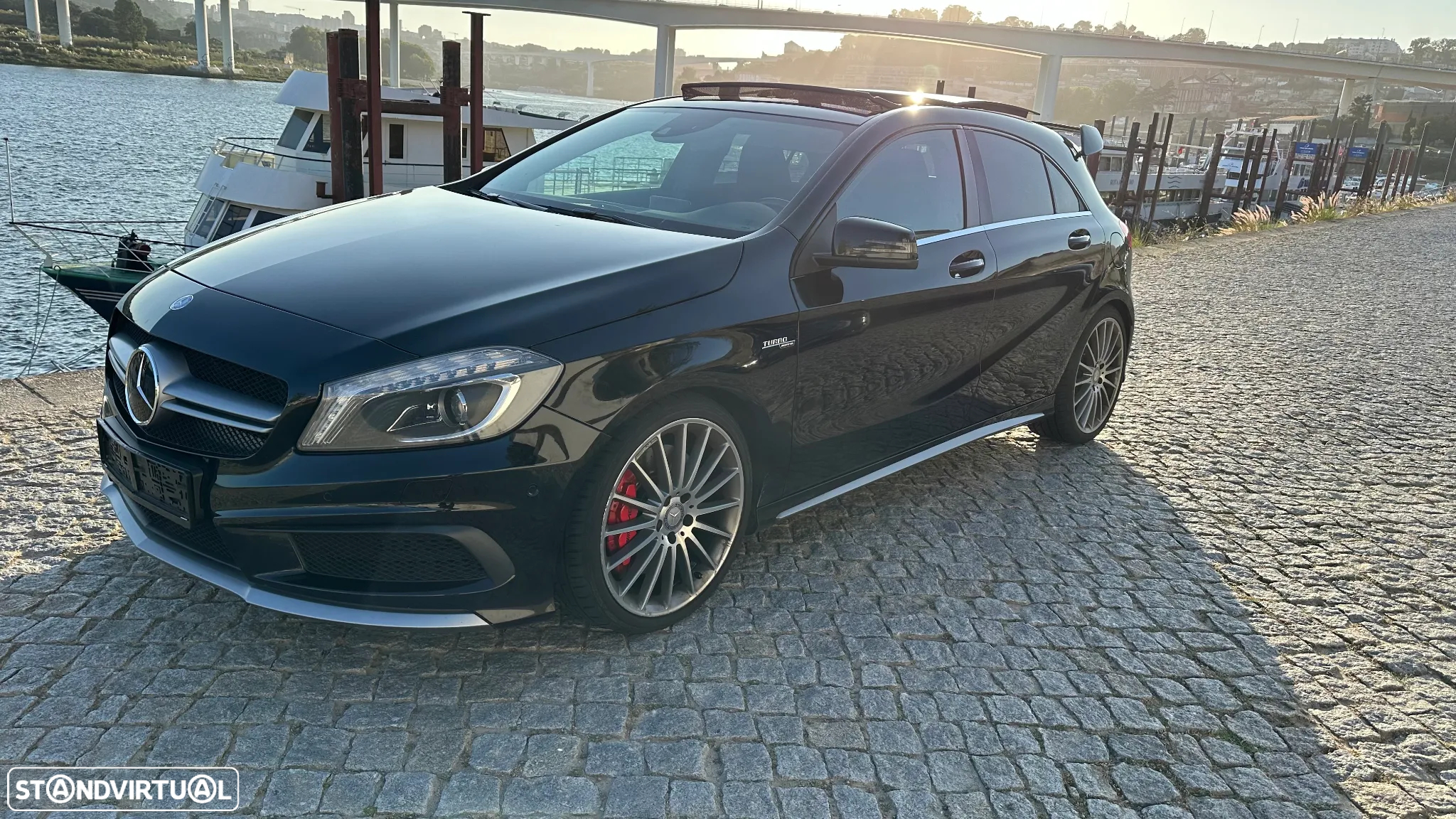 Mercedes-Benz A 45 AMG 4-Matic - 2