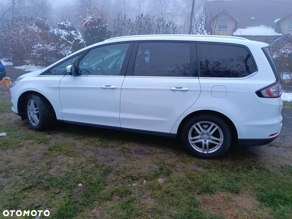 Ford Galaxy 2.0 TDCi Titanium - 4