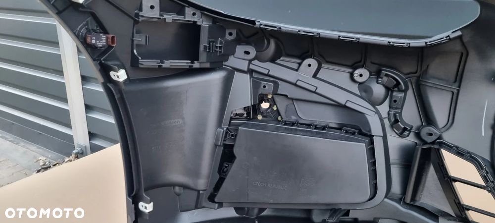 BMW 4 G22 G23 M-PAKIET 2020- Zderzak przód oryginał MB423 - 15