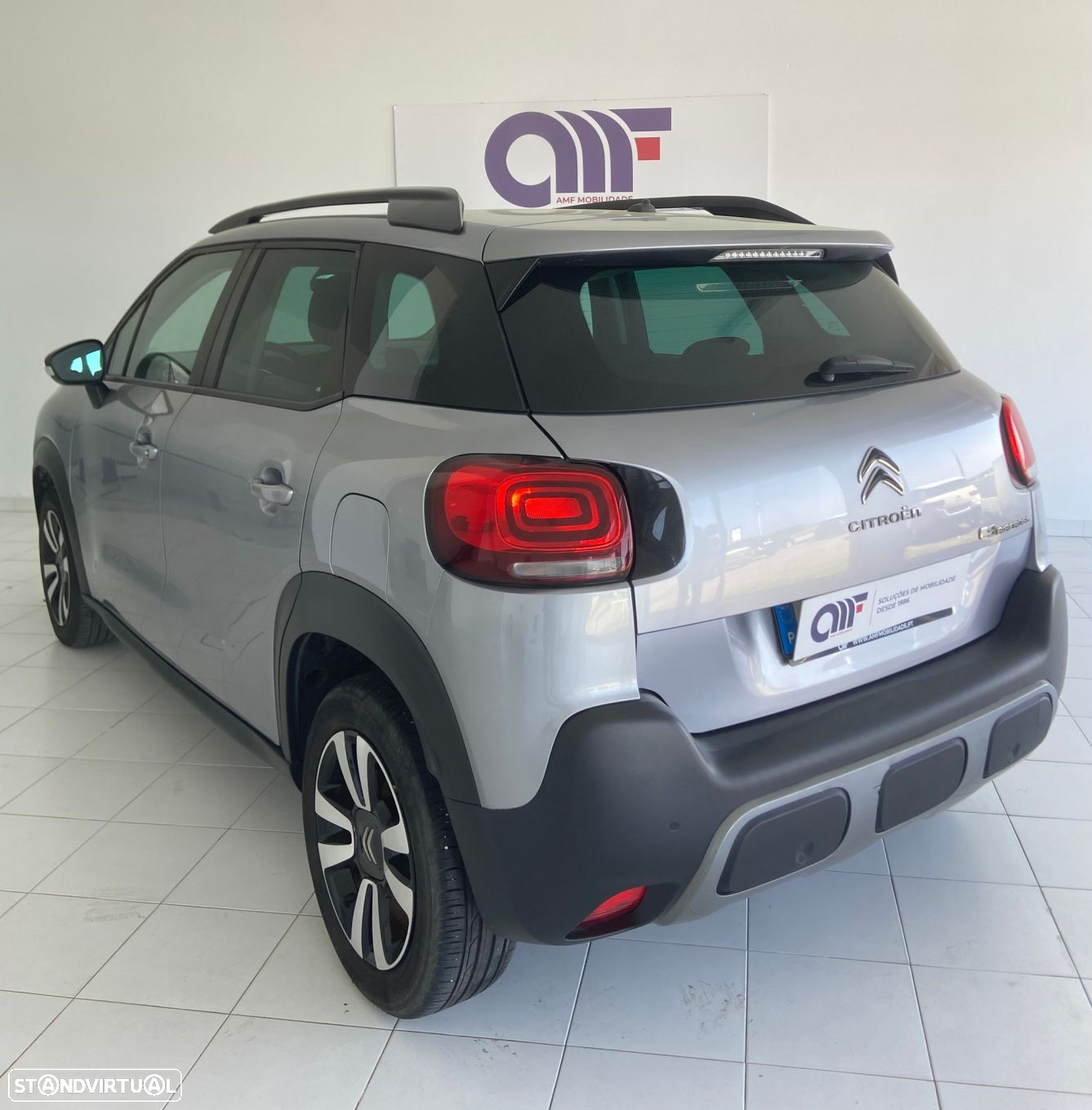 Citroën C3 Aircross 1.5 BlueHDi Feel Pack S&S - 4