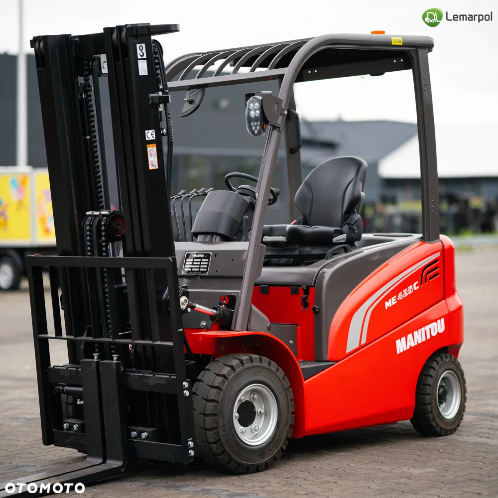 Manitou ME425C - 2