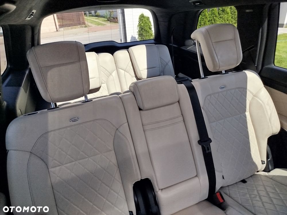 Mercedes-Benz GL - 8