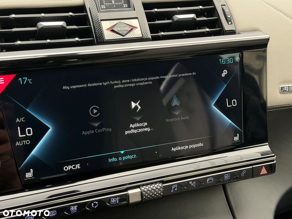 DS Automobiles DS 7 Crossback 1.6 E-Tense Bastille + - 17