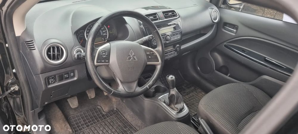 Mitsubishi Space Star 1.2 Clear Tec Diamant+ - 7