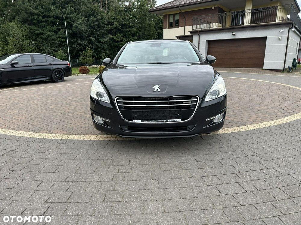 Peugeot 508 - 4