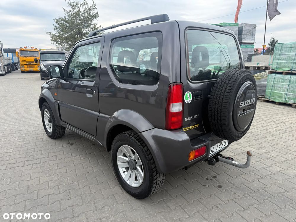 Suzuki Jimny - 3