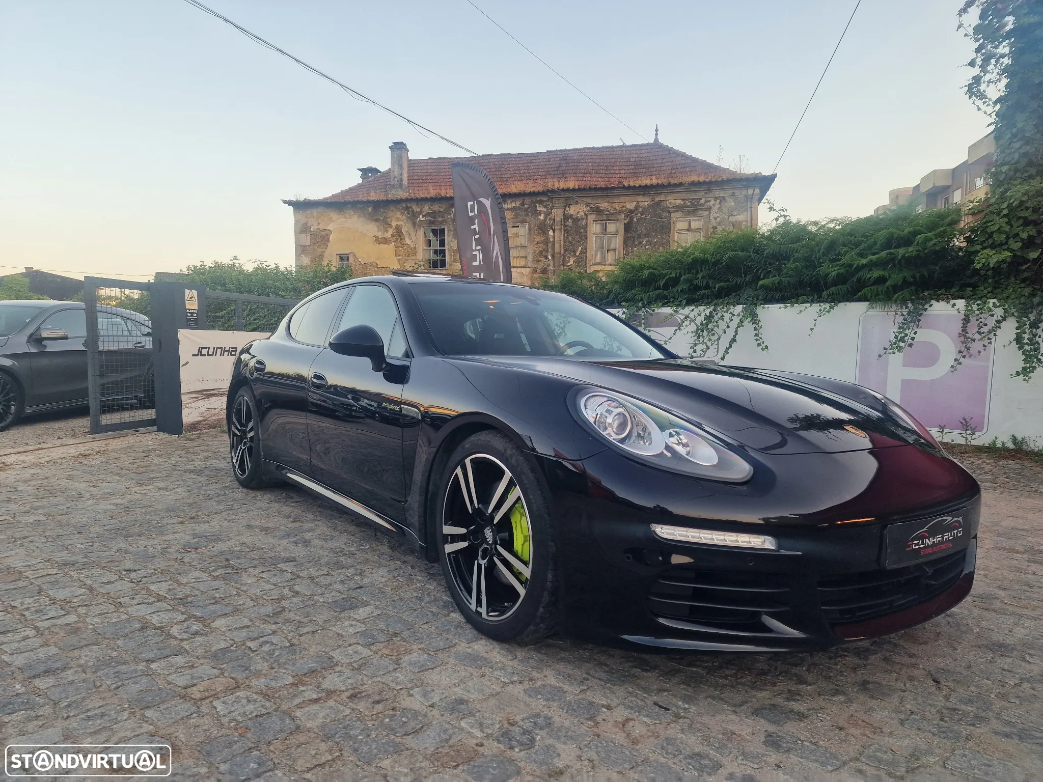 Porsche Panamera S e-Hybrid - 3