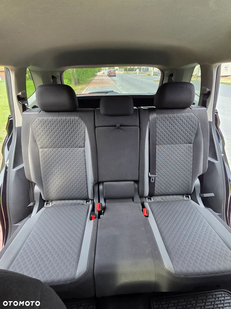 Volkswagen Tiguan Allspace 2.0 TSI 4Mot Highline DSG - 9
