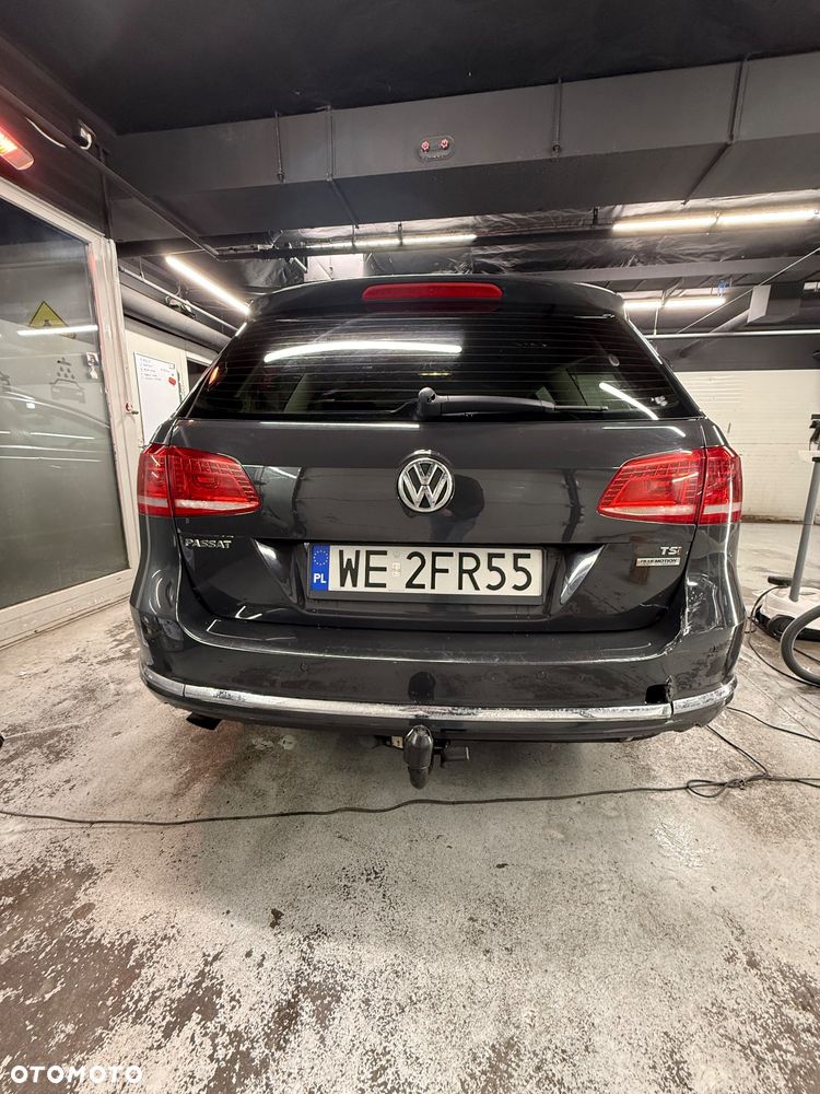 Volkswagen Passat 1.4 TSI DSG Comfortline BlueMotion Technology - 7