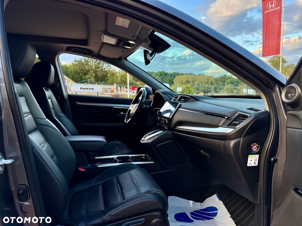 Honda CR-V 2.0 i-MMD Executive (Honda Connect+) - 14