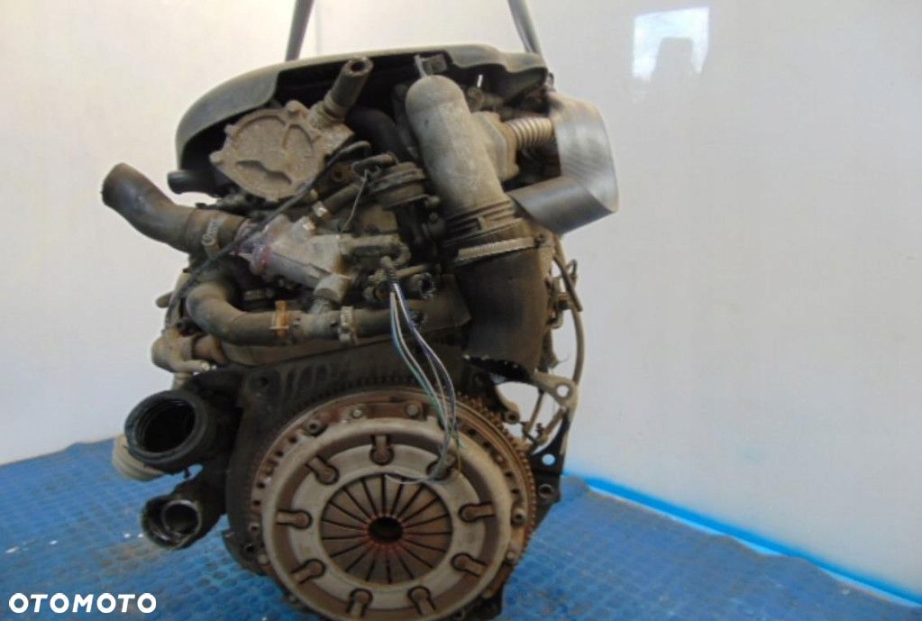 FIAT MULTIPLA II 1.9JTD SILNIK 186A8000 - 1