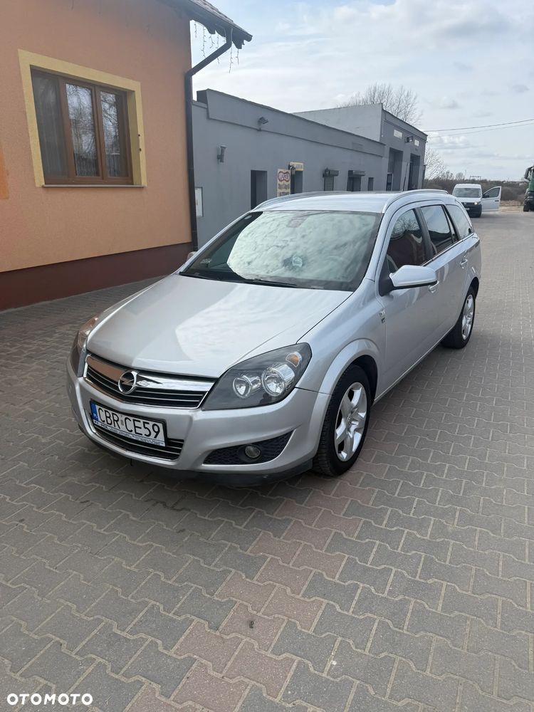 Opel Astra 1.7 CDTI - 7