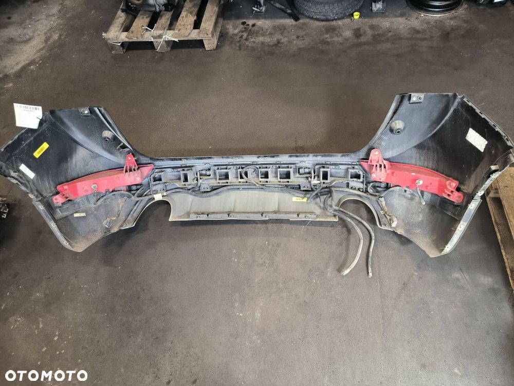 ZDERZAK TYŁ LINCOLN MKC - 6