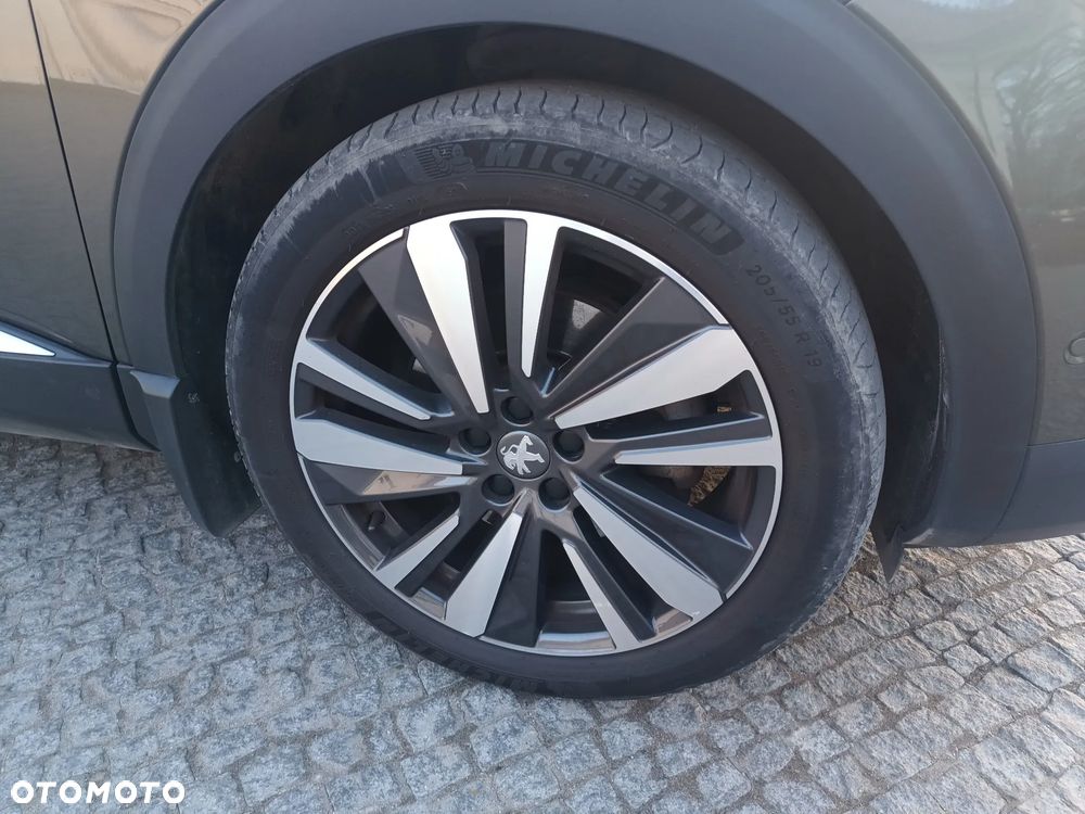 Peugeot 3008 PureTech 180 Stop & Start GPF EAT8 GT - 20
