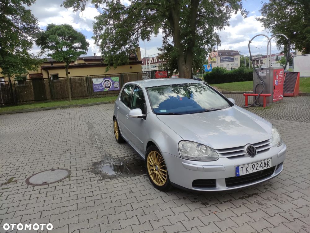 Volkswagen Golf 1.4 TSI Sportline - 7