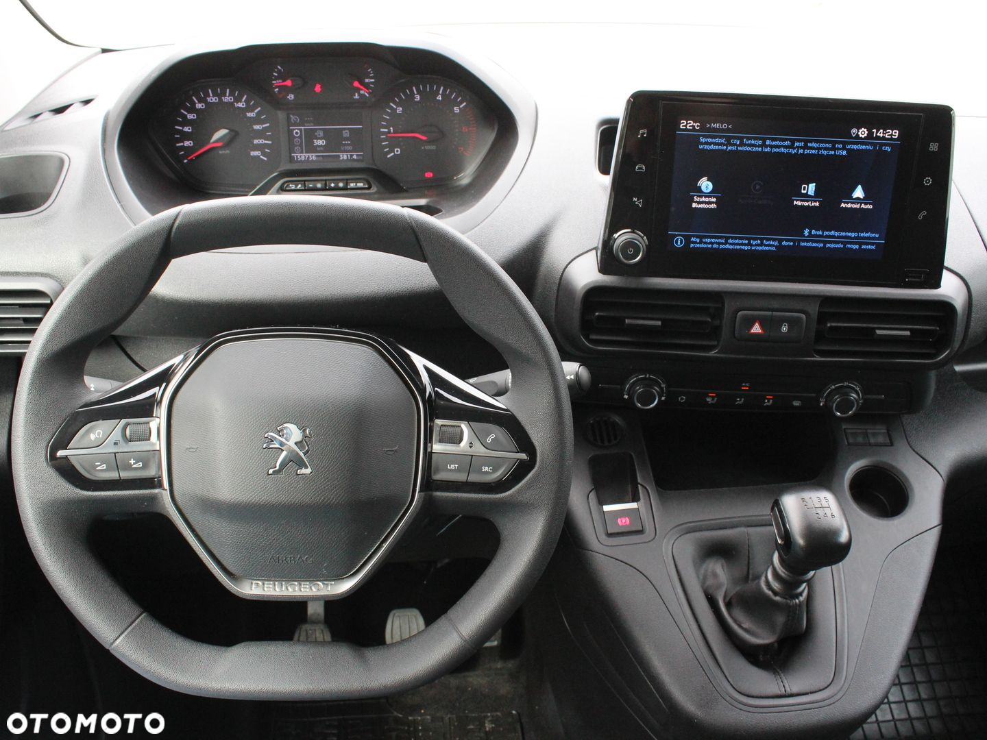 Peugeot Partner - 8