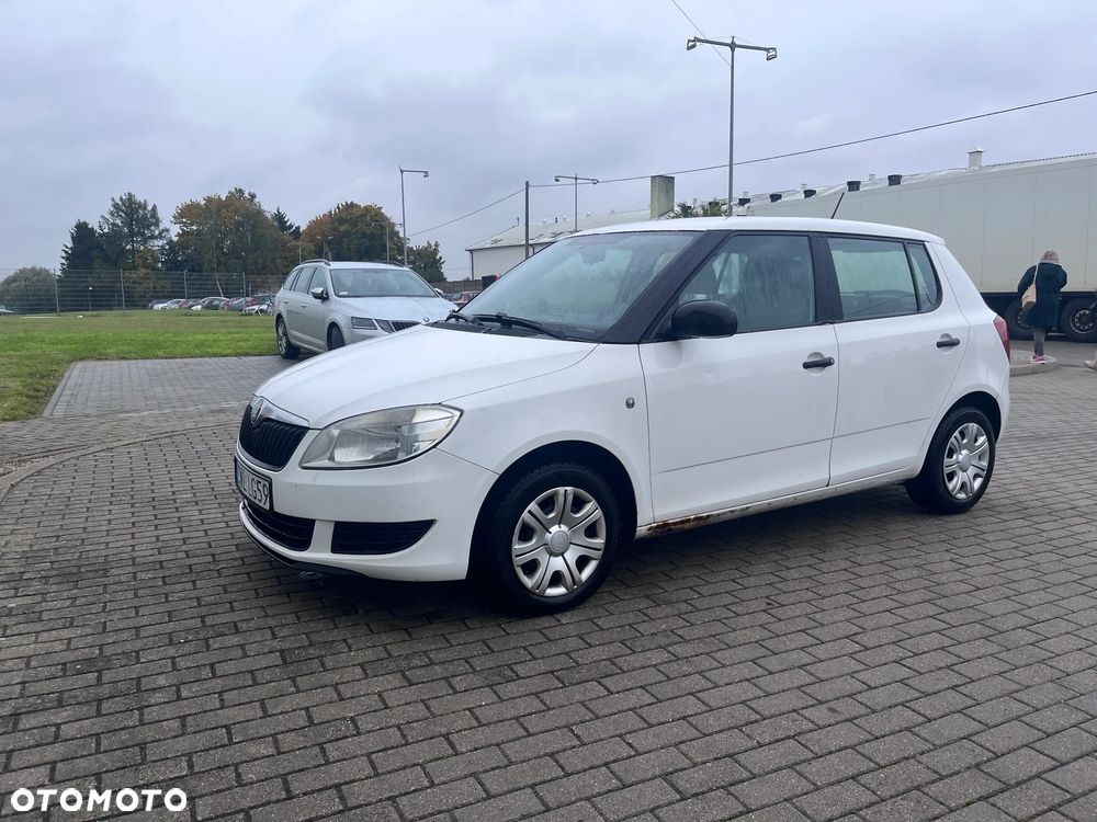 Skoda Fabia 1.6 TDI DPF Classic - 1
