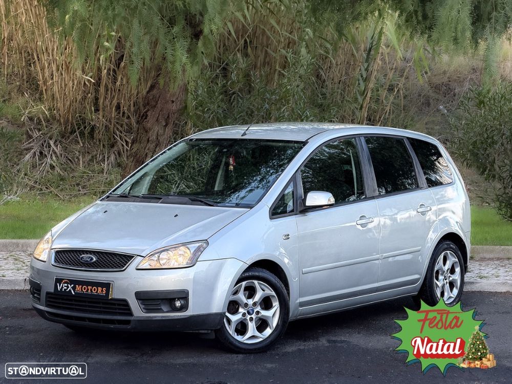 Ford Focus C-Max 1.6 TDCi Ghia - 1
