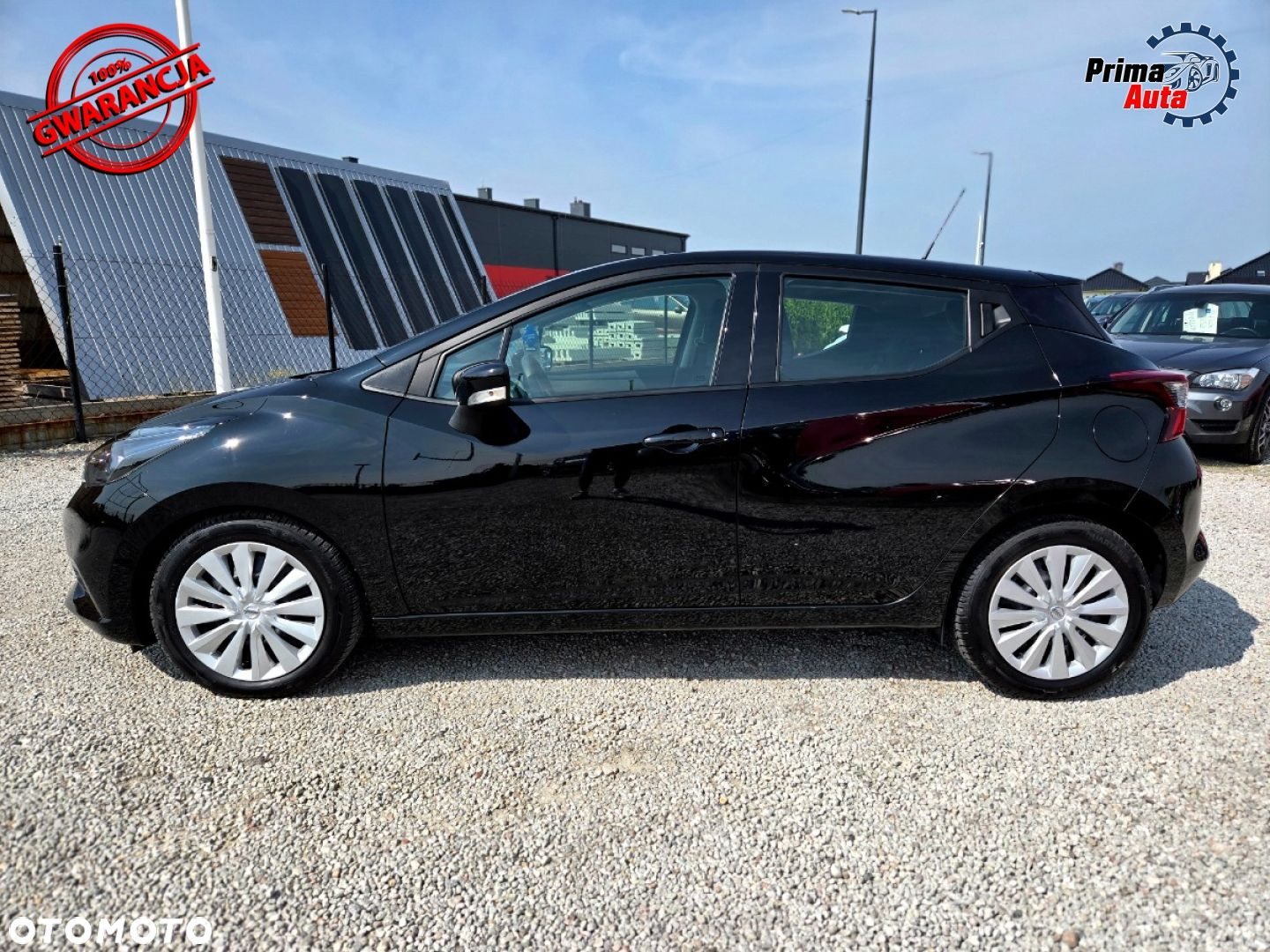 Nissan Micra - 7