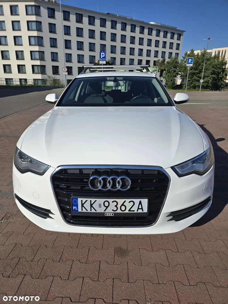 Audi A6 Avant 2.0 TDI DPF - 1