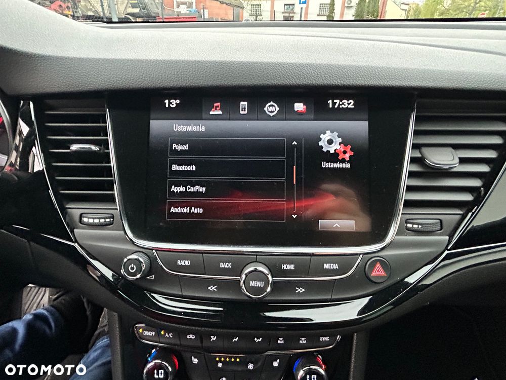 Opel Astra 1.4 Turbo Dynamic - 29