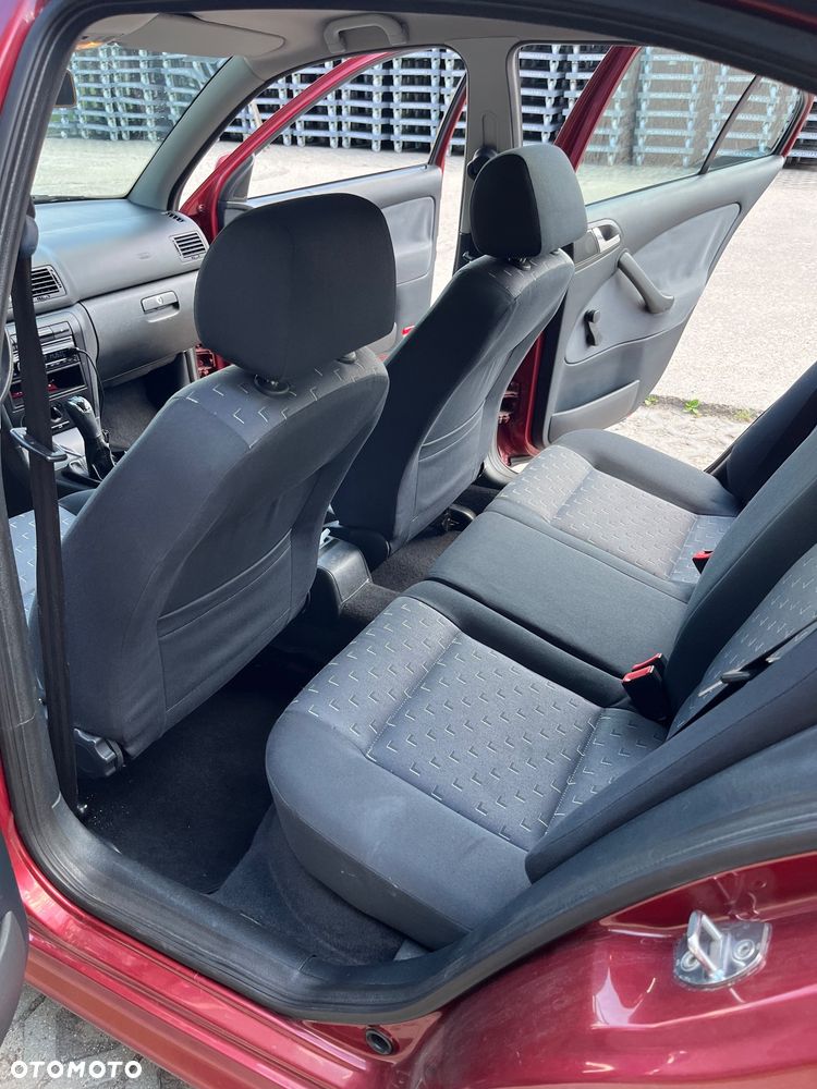 Skoda Octavia 1.9 TDI Tour - 20