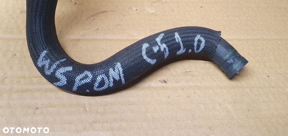 Przewód wąż rurka wspomagania Citroen C5 III 2.0 HDI - 8