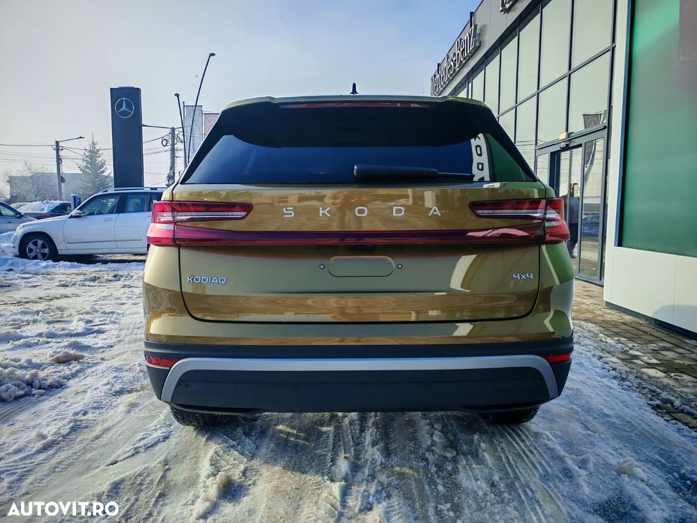 Skoda Kodiaq 2.0 TDI 4X4 DSG Selection - 6