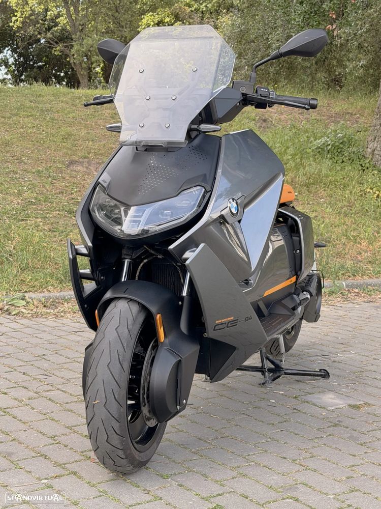 BMW CE 04 11Kw Carta A1 - 5