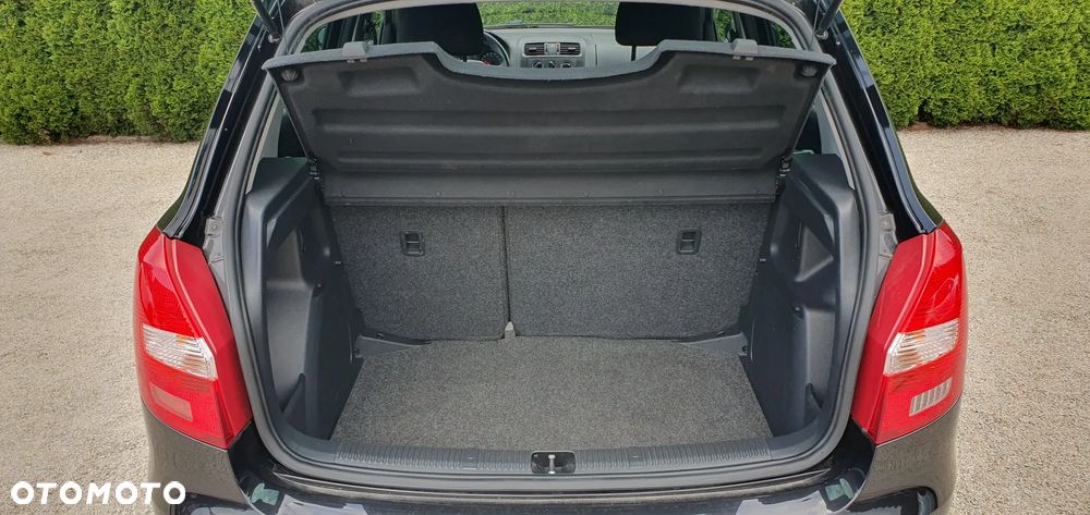 Skoda Fabia 1.2 TSI Ambiente - 10