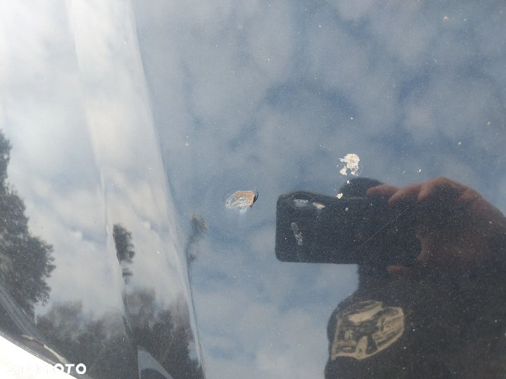 VW SHARAN I LIFT MASKA POKRYWA PRZEDNIA PRZÓD LC92 SHA-L - 2