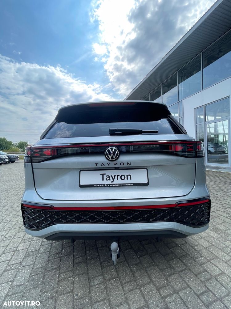 Volkswagen Tayron 2.0 TDI 4Motion DSG R-Line - 14