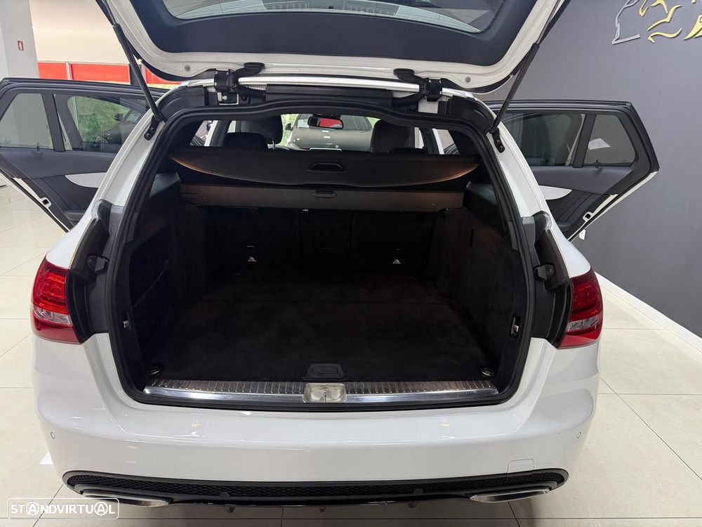 Mercedes-Benz C 220 d AMG Line Aut. - 12
