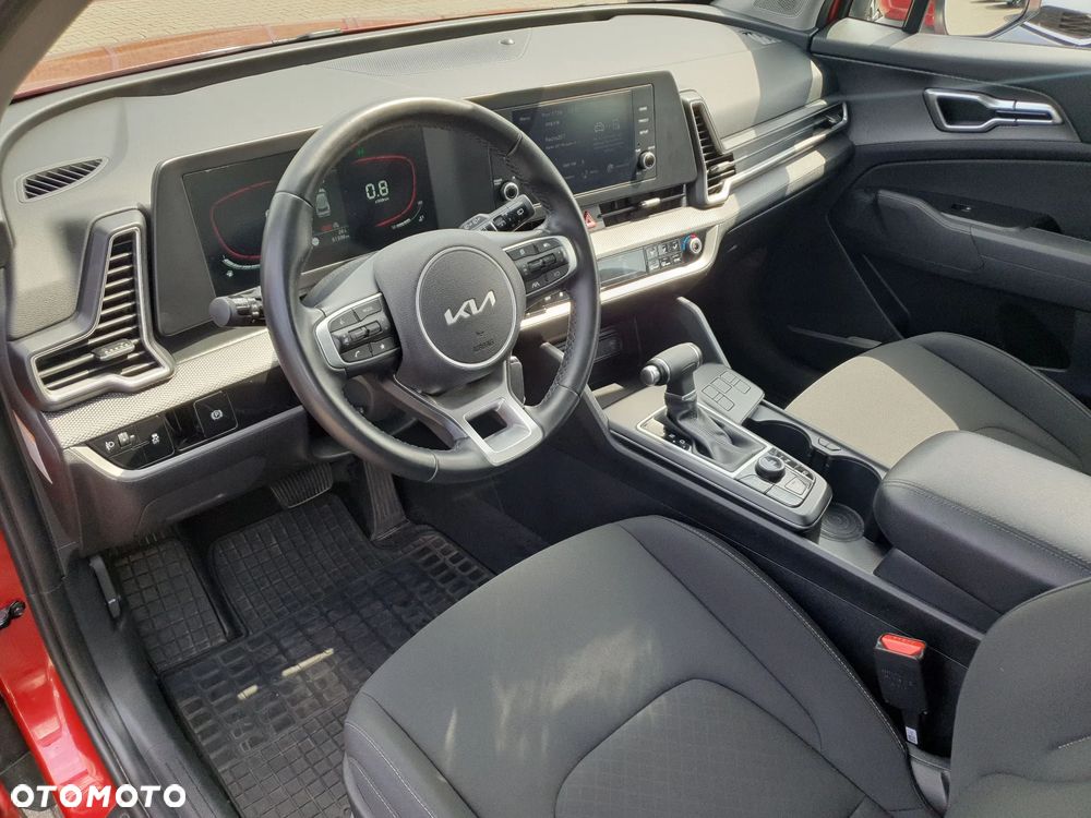Kia Sportage 1.6 T-GDI MHEV M 2WD DCT - 10