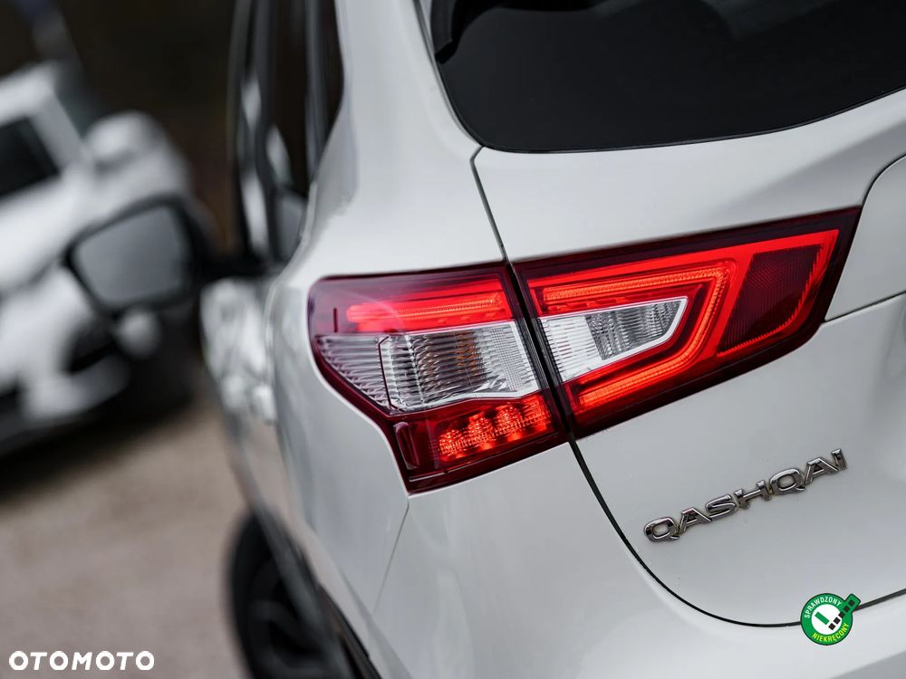 Nissan Qashqai 1.2 DIG-T Tekna Xtronic - 10