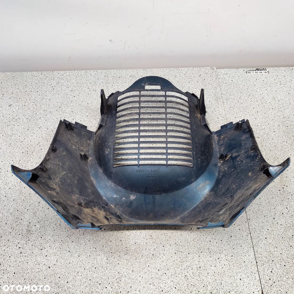 Pług, owiewka, osłona Suzuki Burgman AN 400 AN400 Burgman 400 - 20