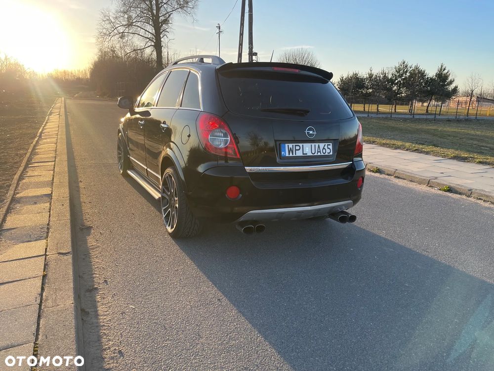 Opel Antara 2.0 CDTI Cosmo - 10