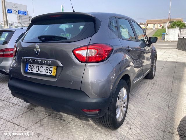 Renault Captur 0.9 TCE - 2