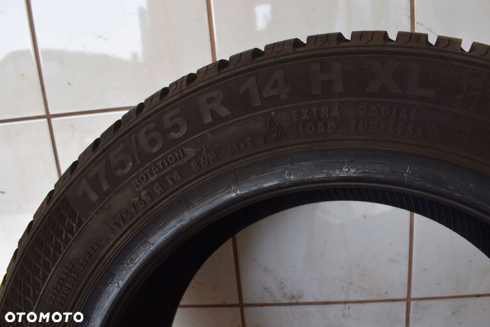 R14 175/65 Semperit Allseason-GRIP Cena za parę - 9