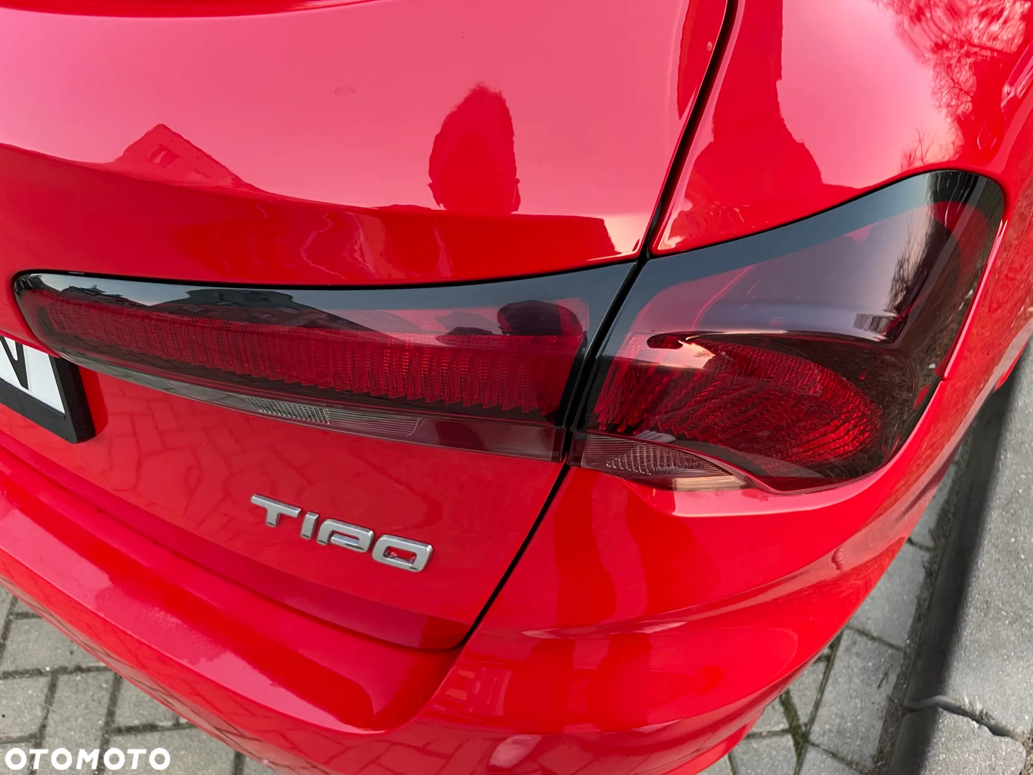 Fiat Tipo Kombi 1.4 16V Street - 11