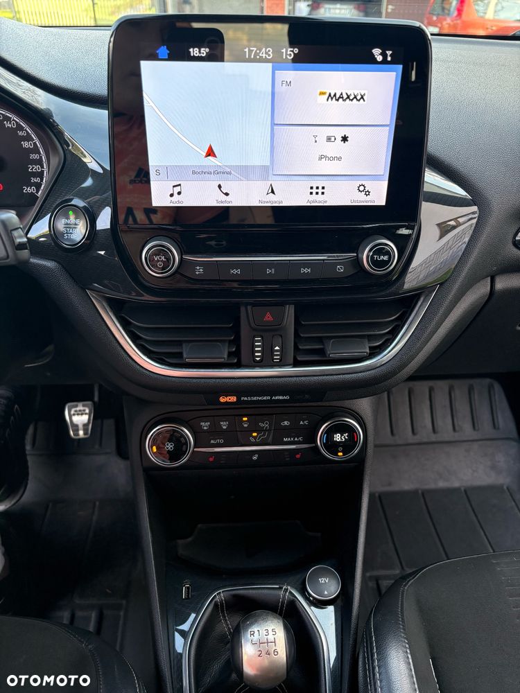 Ford Fiesta 1.5 EcoBoost ST3 ASS - 18