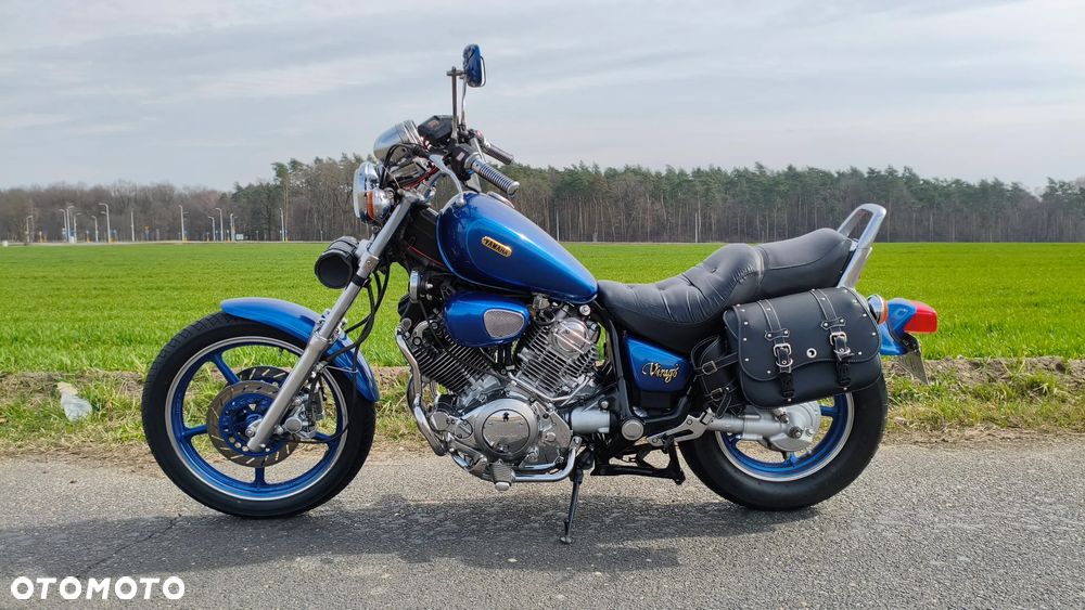Yamaha Virago - 3