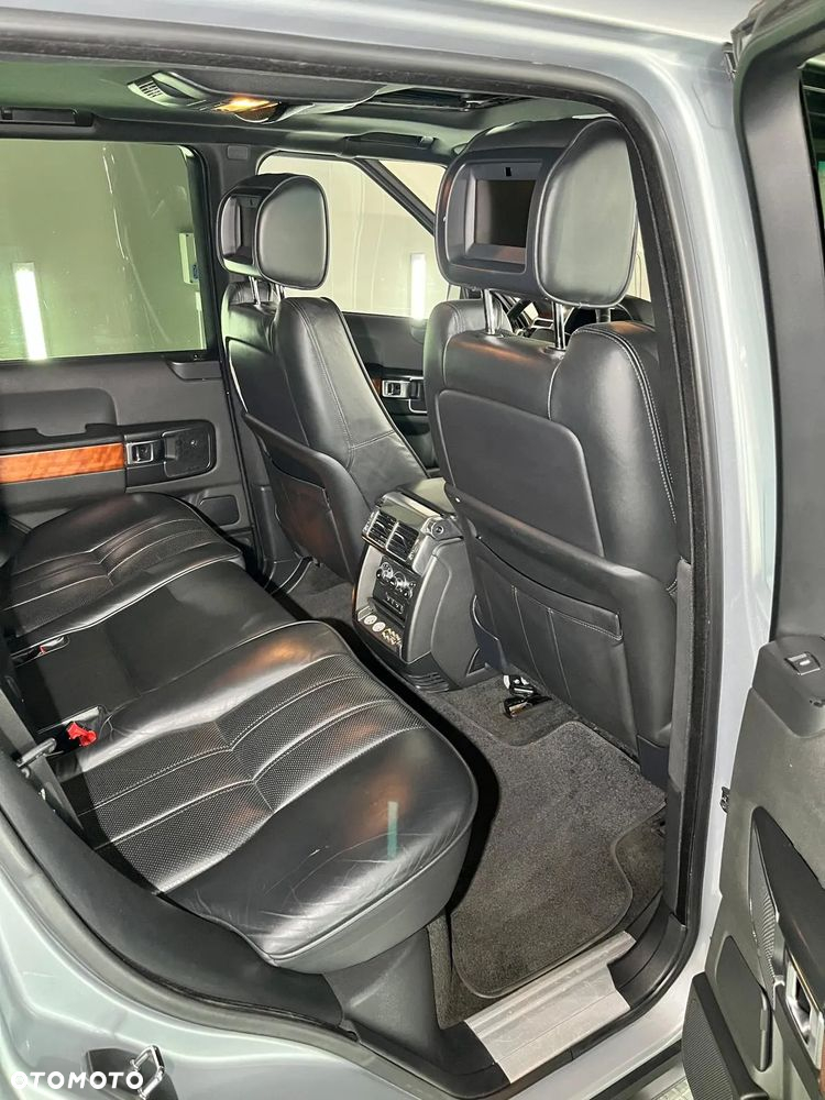 Land Rover Range Rover - 25
