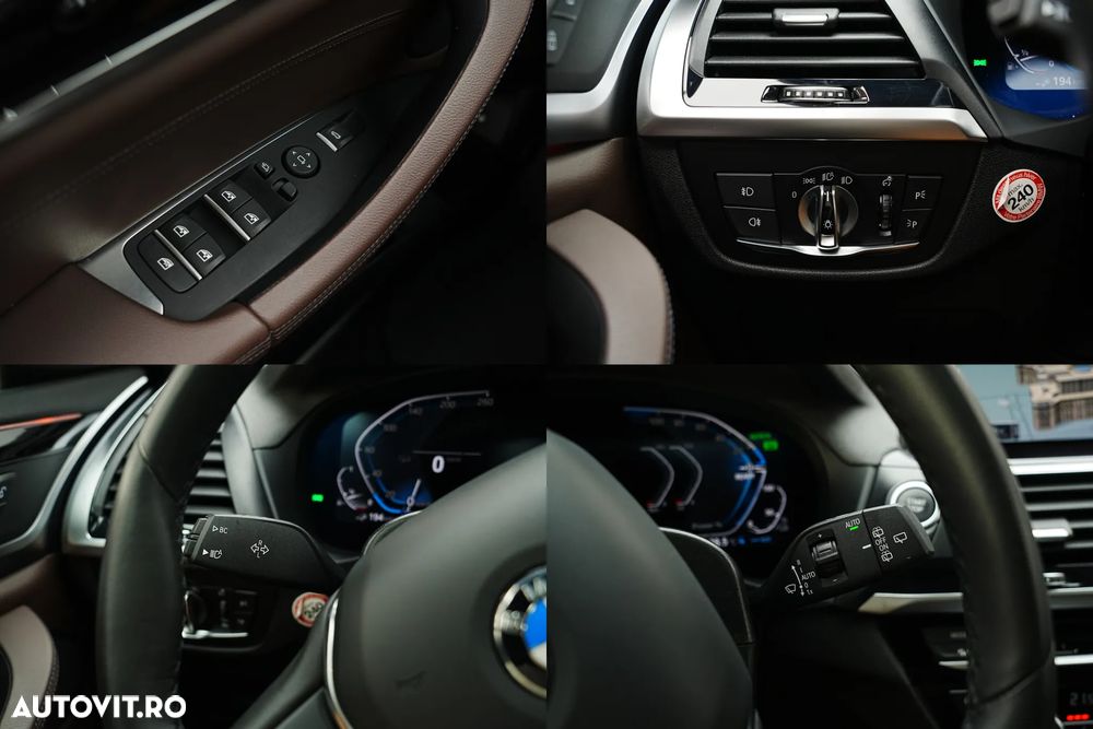 BMW X3 xDrive30e Aut. xLine - 6