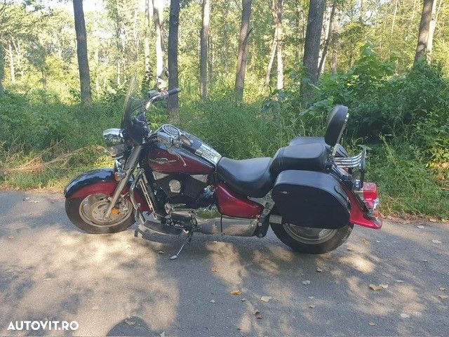 Suzuki Boulevard C90T - 2